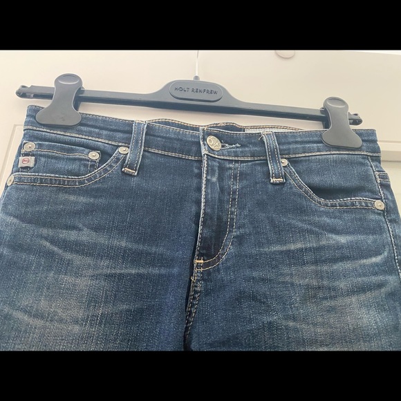 Women AG the legging ankle jean - Picture 10 of 11